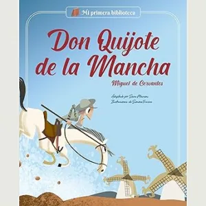 Don-Quijote-de-la-Mancha-Adaptado-para-ninos-Mi-Primera-Biblioteca