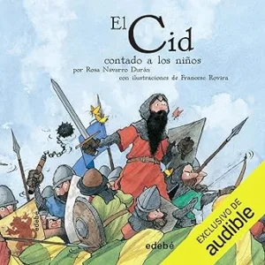 El-Cid-Contado-A-Los-Ninos-El-Cid-Campeador