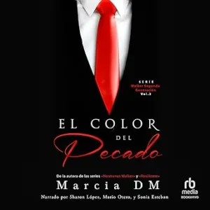 El-Color-del-Pecado-Walker-Segunda-Generacion-Book-2