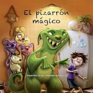 El-pizarron-magico-The-Magic-Blackboard