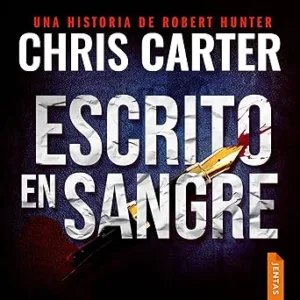 Escrito-en-sangre-Robert-Hunter-Vol.-11