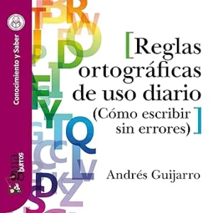 GuiaBurros-Reglas-ortograficas-Como-escribir-sin-errores