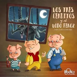 Los-Tres-Cerditos-y-el-Lobo-Feroz