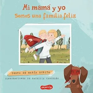 Mi-mama-y-yo-somos-una-familia-feliz