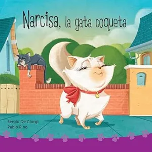 Narcisa-la-gata-coqueta
