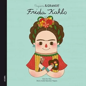 Pequena-Grande-Frida-Kahlo