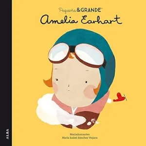 PequenaGrande-Amelia-Earhart